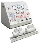 Field Test of DC Series Machine